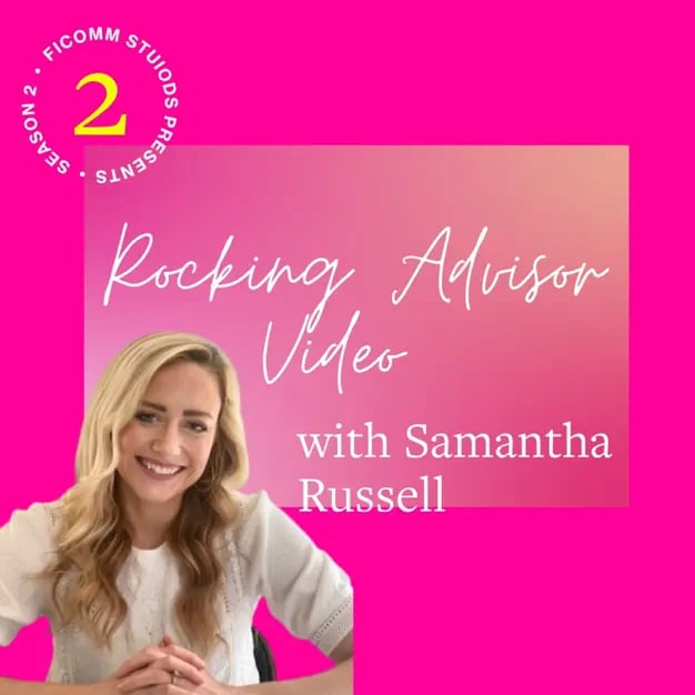 Rocking Advisor Video with Samantha Russell