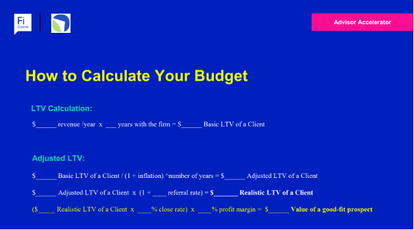 Blog Budget Image