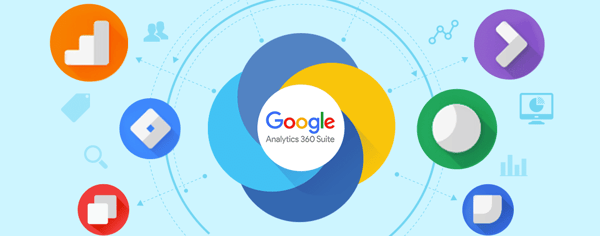 google analytics suite