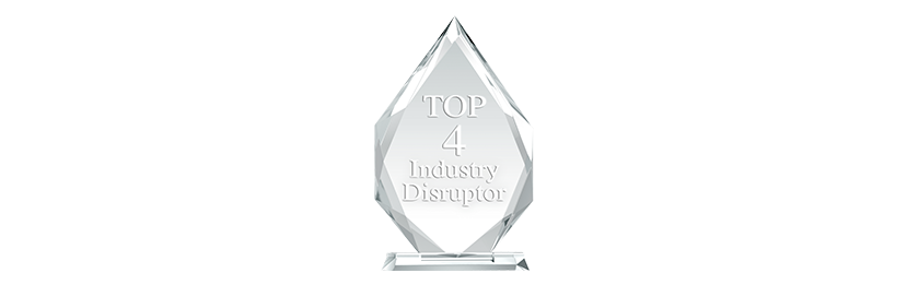 Disruptor Award