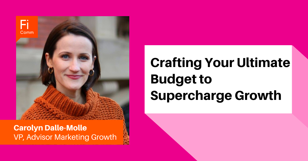 Crafting Your Ultimate Budget to Supercharge Growth