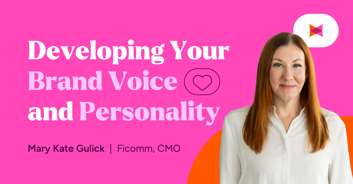 Developing Your Brand Voice and Personality